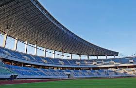 It opened with a football match between selangor and the scottish side dundee united football club. Stadium Shah Alam Kapasiti Surat Mip