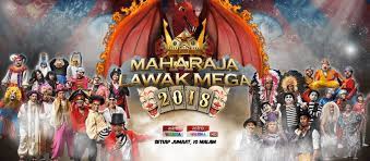 Lawak habis parody paskal bocey dan hairul azreen dalam maharaja lawak mega 2018 kredit : Live Maharaja Lawak Mega 2018 Minggu 11 Separuh Akhir Hiburan