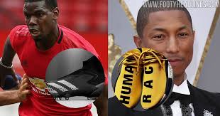 Save with low flat rate shipping and easy returns. Exklusiv Paul Pogba X Pharell Williams Werden Fur Limitierte Adidas Predator Fussballschuhe Zusammenarbeiten Nur Fussball