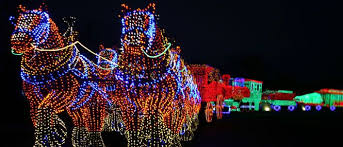 Festival Of Lights East Peoria Enjoy Illinois Festival Lights