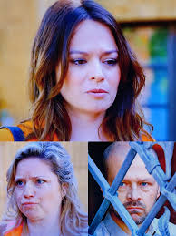 Oh oh, Daniel hat ein Gespräch zwischen Isa & Sarah mitbekommen. Isa kann  ihm keine 2. Chance geben. Sein Gesichtsausdruck sagt schon alles 🤨 Bianca  weint sich bei Matti aus, weil die