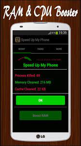 And here's another awesome android feature that is not exactly the best at. Clean And Speed Up My Phone For Android Apk Download