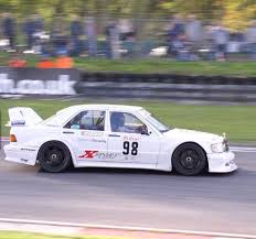 1990 Dtm Mercedes 190 Formula Saloon Sports Cars Mercedes 190 Saloon