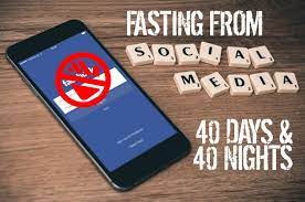 Additionally, you may have more classes at once than you had during college. Social Media Detox Fasting Facebook For 40 Days 40 Nights Livin Kind Formerly Plant Powered Prophet