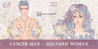 Cancer man aquarius woman compatibility. Cancer Man Aquarius Woman Famous Couples And Compatibility Zodiac Couples
