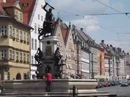 News aus den bereichen wirtschaft, politik, kultur, sport und promis. Augsburg Germany A Historic City In Bavaria Youtube