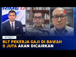 Kami dari dprd sudah menerima surat bupati bandung terkait perbup parsial. Blt Pekerja Gaji Di Bawah Rp5 Juta Akan Dicairkan Lewat Pengusaha Youtube