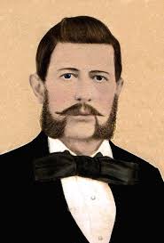 John W. Devol and Frances Harriet Heap