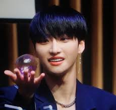 ATEEZ Seonghwa Treasure Signed Polaroid