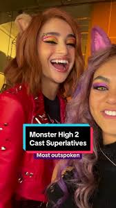 Brett Redding Monster High