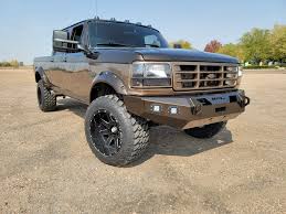 Heavy Duty Diy Truck Bumpers Move Bumpers