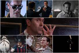 As soon as filmmaker sam raimi was tapped to direct marvel studios' doctor strange in the multiverse of madness movie fans the world over had one thing on their mind, how is he going to get bruce. The Cameos Of Bruce Campbell The Snooty Ushers
