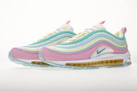 Nike Air Max 97 Gs Easter Egg 921826 016 Sneaker For Sale Buy Best Price Adidas Nike Sport Sneakers Nike Air Max Nike Air Max 97 Blue Air Max