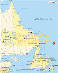 Three contestants ask questions for a variety of trivia answers to win cash prizes. Newfoundland And Labrador Atlas Maps And Online Resources