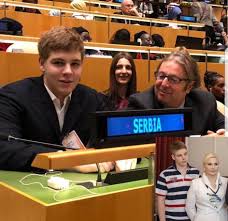 Born in a family in which acting remains a strong tradition, mićalović in her early youth pursued an acting career, portraying teenager jelena in the serbian show priđi bliže. Ministarkin Sin Bahanalise Se Po Svetu Na Racun GraÄ'ana Srbije Sta Radi Sin Zorane Mihajlovic U Ujedinjenim Nacijama Foto Politika Ekspres