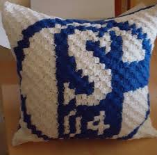 Versandt und verkauft von zwergenland2006. Schalke Weihnachtsgeschenk Hakeln Anleitung Kostenlos Stricken Und Hakeln Hakeln