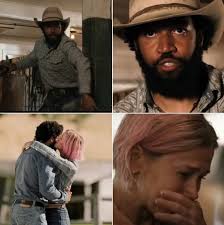 Wanted to say THANK YOU! Forever grateful for all the support of "Carter"  since he showed up in season 4 of YELLOWSTONE. He is a good kid deep down