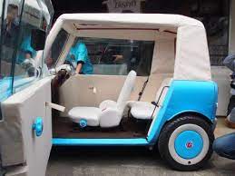 rimono トヨタ ファブレス マイクロカー