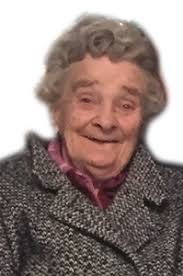 Death Notice of Peggy Reilly (née Mahon) (Kildalkey, Meath)