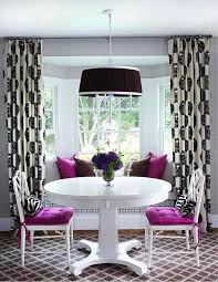 Expert designers share their favorite tips for dressing bay windows. Bay Window Curtain Ideas Give Your Bay Window A Glamorous Look