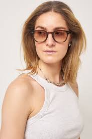 River Cola/Brown Gradient Lens