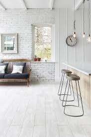 Black And White Bricks Wall Design Create An Elegant Statement With A White Brick Wall Design Ideas Trending Decor Home Decor Trends Brick Interior Wall