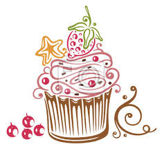 Place in a greased bowl, turning once to grease top. Kuchen Kaffee Kuchen Muffin Torte Wandsticker Muffin Cupcake Keks Myloview De