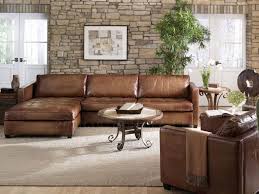 Alluring Leather Sectional Sofa With Chaise Topsdecor Com In 2020 Distressed Leather Sofa Sectional Sofa With Chaise Sectional Sofa