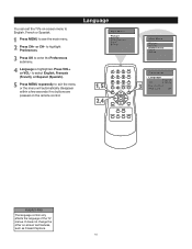 You want to get television but you live in a remote area. Rca 14f512t Fpa Lock