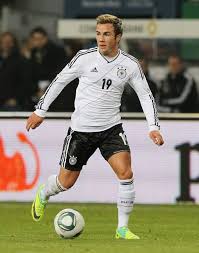 Mario Gotze Mario Fussball Gotze