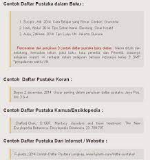 Skripsi jurnal contoh daftar pustaka 4. Contoh Penulisan Daftar Pustaka Skripsi Yang Baik Dan Benar Tahun 2014 Fakultas Keguruan Dan Ilmu Pendidikan Adin Blog S