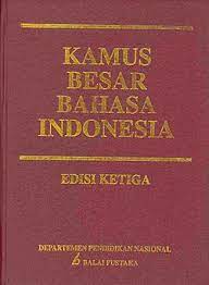 Menurut kamus besar bahasa indonesia. Kamus Besar Bahasa Indonesia Wikipedia Bahasa Melayu Ensiklopedia Bebas