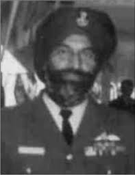 Service Record for Air Commodore Inder Jit Singh Boparai 7691 GD(P)  [www.bharat-rakshak.com]