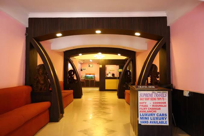 HOTEL CHARRING CROSS | ⋆⋆ | OOTY, INDIA | SEASON DEALS FROM $48