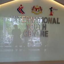 Member add partner send message. Pusat Belia Antarabangsa Now Closed Auditorium In Cheras