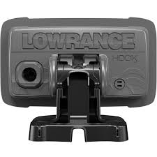 Lowrance hook2 4x gps fishfinder. Hook 4x With Bullet Transducer And Gps Plotter Lowrance Usa