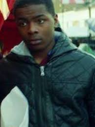 Top Boy Ra'Nell Black Jacket