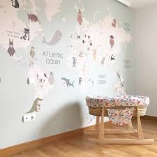 We Just Need To Know The Exact Measure Of Your Wall Kids Room Wallpaper Kids Room Design Little Hands Wallpaper