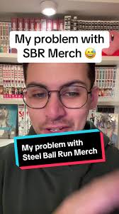 Is it such a bad thing to have too much Steel Ball Run merch? 🫣🫣  #steelballrun #jojo #jojos #manga #jojosbizarreadventure #figures  #mangashelves #mangashelf #jojocollection