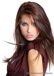 Icy blonde highlights in brown hair. Dark Brown Hair With Caramel N Red Highlights Picture Windows 10 Wallpapers