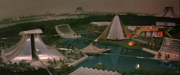 Logan's Run: The Film That Killed '70s SF - Reactor
