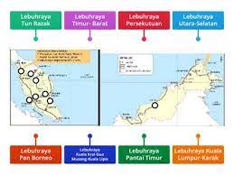 Bab 5 Pengangkutan Di Malaysia Sumber Pengajaran