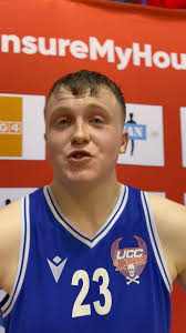 🎙️ “𝐈𝐭 𝐰𝐚𝐬 𝐨𝐧𝐞 𝐨𝐟 𝐭𝐡𝐞 𝐦𝐨𝐬𝐭 𝐧𝐞𝐫𝐯𝐞 𝐰𝐫𝐚𝐜𝐤𝐢𝐧𝐠  𝐠𝐚𝐦𝐞𝐬 𝐢𝐧 𝐦𝐲 𝐥𝐢𝐟𝐞.”, Reaction from @Bluedemons_BC U20 top  scorer Ben Horgan after a 26 point haul in their two point @Insuremyhouseie  NationalCup semi-final ...