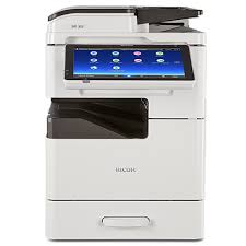 Ricoh mp c3004ex color laser multifunction printer printing with color, mp c3004ex can print 30 pages per minute (ppm). Eakes Ricoh Mfp Copiers Printers Production Machines