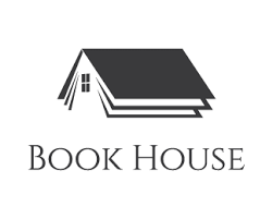 Library Logo Design Library Logo House Logo Icon Learning Logo