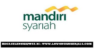 Ada perusahaan yang sedang membuka kesempatan lowongan kerja bank, satpam, customer service representative, program associate, agent dan banyak lagi melalui keterangan lengkap lowongan kerja satpam perumahan di pt serip amadora indonesia: Lowongan Kerja Terbaru Bank Syariah Mandiri Rekrutmen Lowongan Kerja Bulan Januari 2021