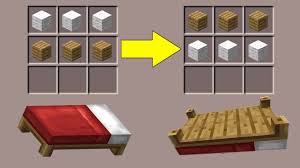 99 9999 Bilinmeyen Ters Yatak Yapimi Minecraft Youtube