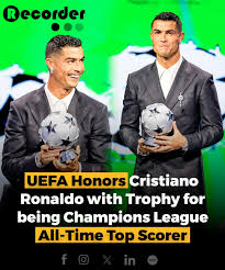 Cristiano Ronaldo is one of the most prolific scorers in Champions League history. He achieved remarkable milestones throughout his career.