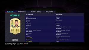 The fifa 21 premier league tots dropped on friday, april 30. Neymar Jr Fifa 21 91 Rating And Price Futbin