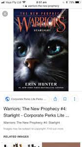 Pin By Dawnstar On Warrior Cat Books Warrior Cats Books Cat Books Warrior Cats